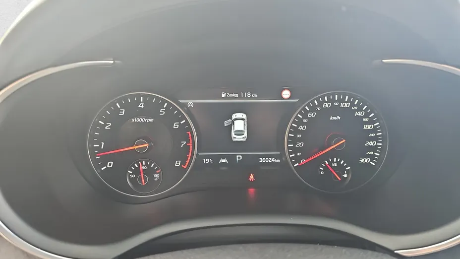 KIA Stinger Stinger 3.3 T-GDI V6 GT Prestige Line AWD