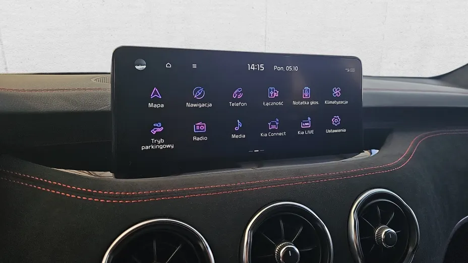 KIA Stinger Stinger 3.3 T-GDI V6 GT Prestige Line AWD