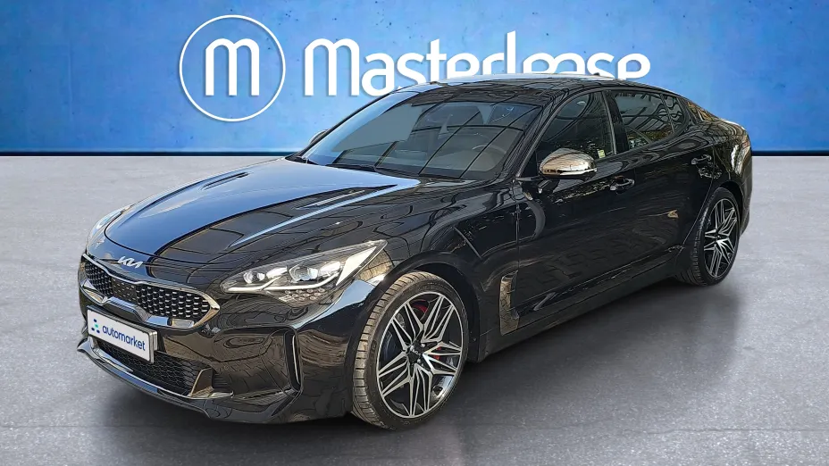 KIA Stinger Stinger 3.3 T-GDI V6 GT Prestige Line AWD