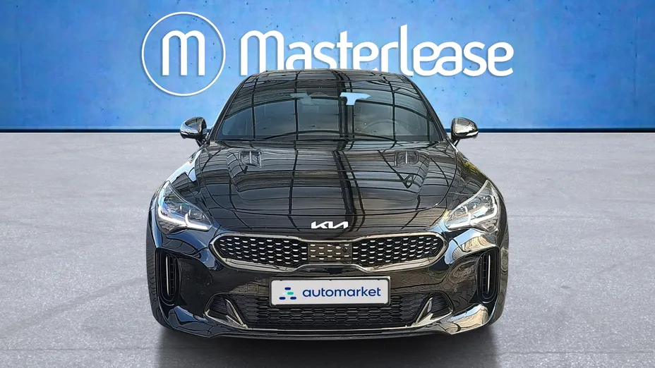 KIA Stinger Stinger 3.3 T-GDI V6 GT Prestige Line AWD