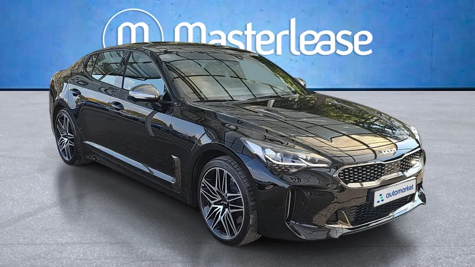 KIA Stinger Stinger 3.3 T-GDI V6 GT Prestige Line AWD