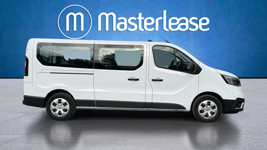 RENAULT Trafic Trafic Kombi 2.0 Blue dCi L2 Equilibre EDC