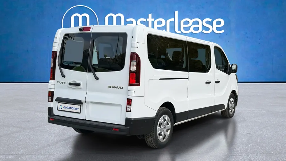 RENAULT Trafic Trafic Kombi 2.0 Blue dCi L2 Equilibre EDC