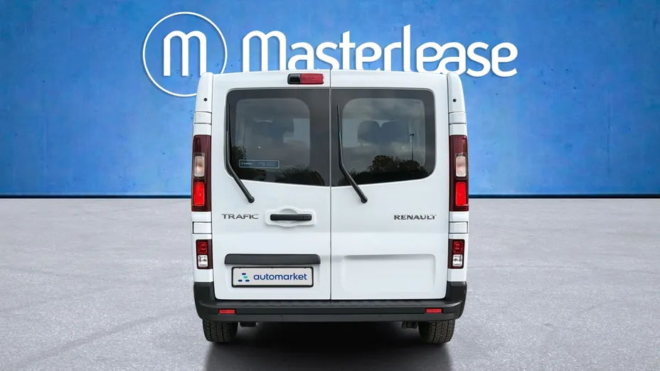RENAULT Trafic Trafic Kombi 2.0 Blue dCi L2 Equilibre EDC