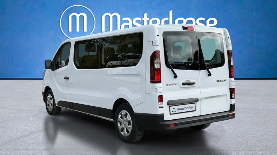 RENAULT Trafic Trafic Kombi 2.0 Blue dCi L2 Equilibre EDC
