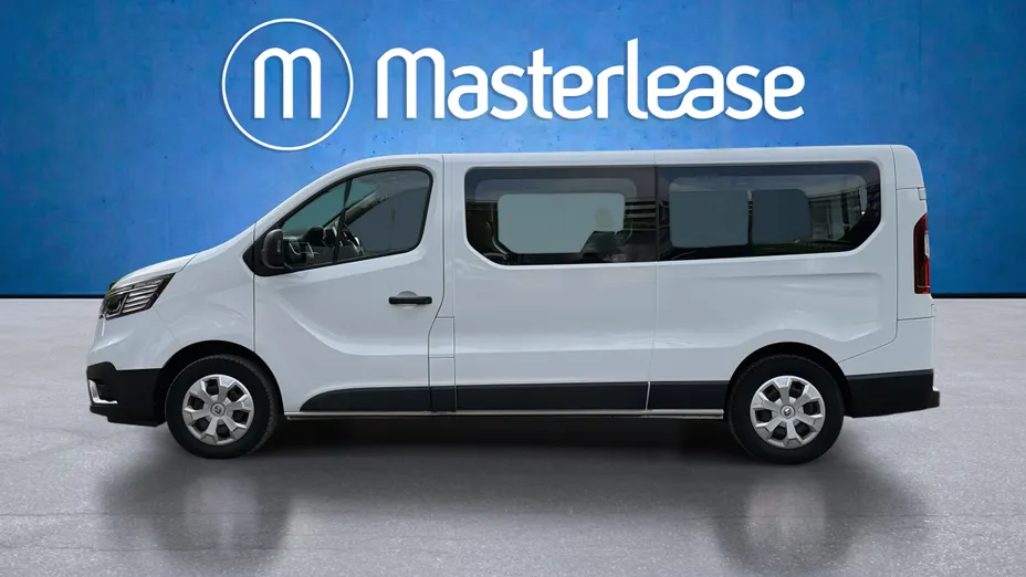 RENAULT Trafic Trafic Kombi 2.0 Blue dCi L2 Equilibre EDC