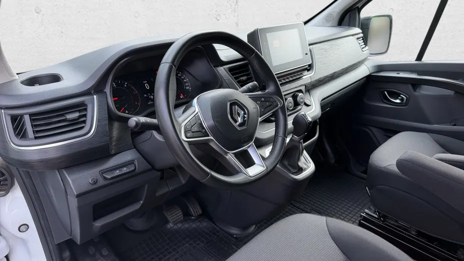 RENAULT Trafic Trafic Kombi 2.0 Blue dCi L2 Equilibre EDC