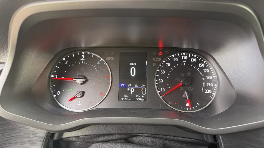 RENAULT Trafic Trafic Kombi 2.0 Blue dCi L2 Equilibre EDC