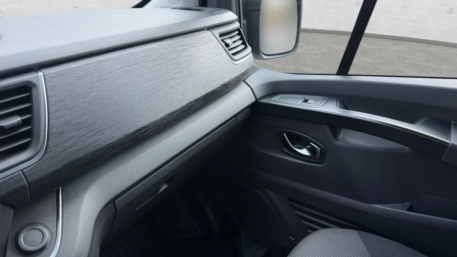 RENAULT Trafic Trafic Kombi 2.0 Blue dCi L2 Equilibre EDC