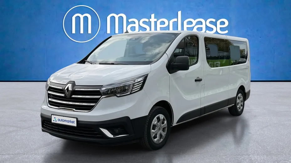 RENAULT Trafic Trafic Kombi 2.0 Blue dCi L2 Equilibre EDC