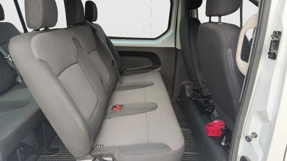 RENAULT Trafic Trafic Kombi 2.0 Blue dCi L2 Equilibre EDC