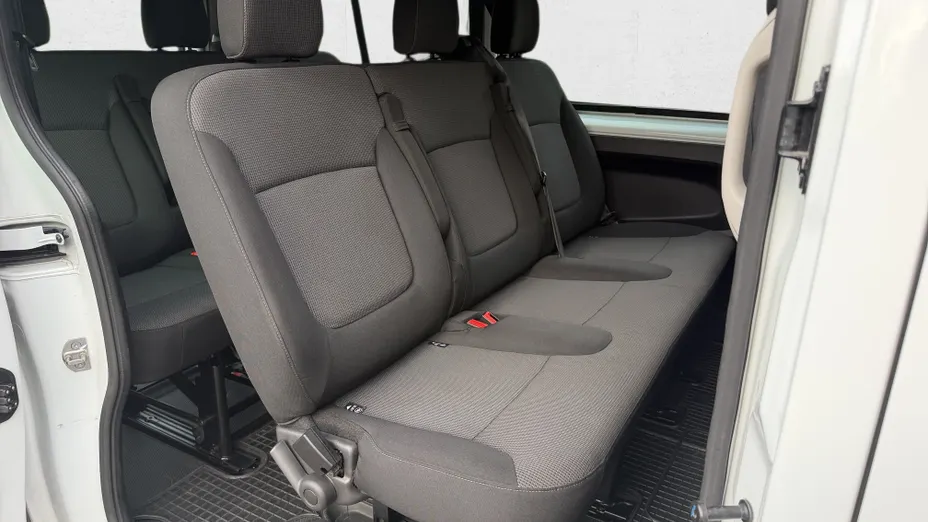 RENAULT Trafic Trafic Kombi 2.0 Blue dCi L2 Equilibre EDC