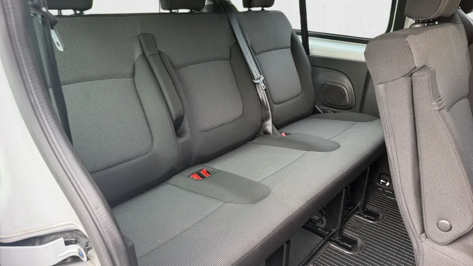 RENAULT Trafic Trafic Kombi 2.0 Blue dCi L2 Equilibre EDC