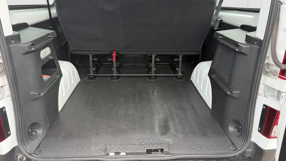 RENAULT Trafic Trafic Kombi 2.0 Blue dCi L2 Equilibre EDC