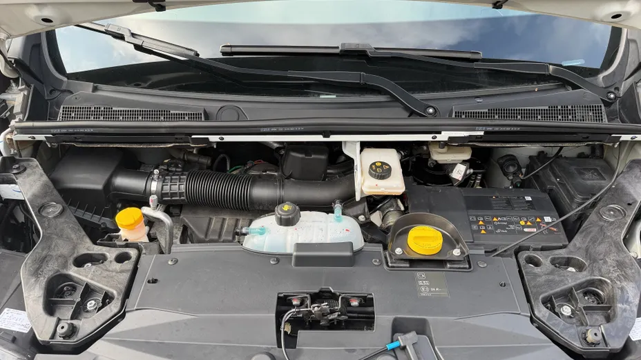 RENAULT Trafic Trafic Kombi 2.0 Blue dCi L2 Equilibre EDC