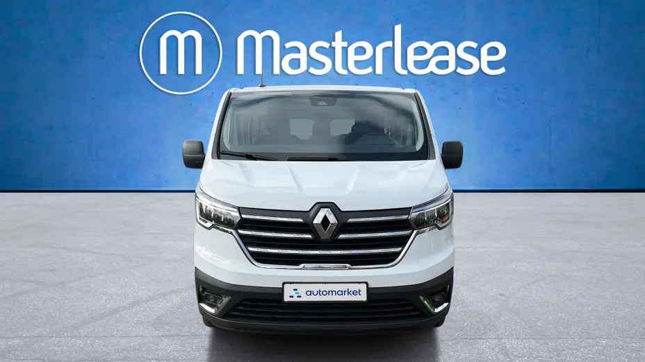 RENAULT Trafic Trafic Kombi 2.0 Blue dCi L2 Equilibre EDC