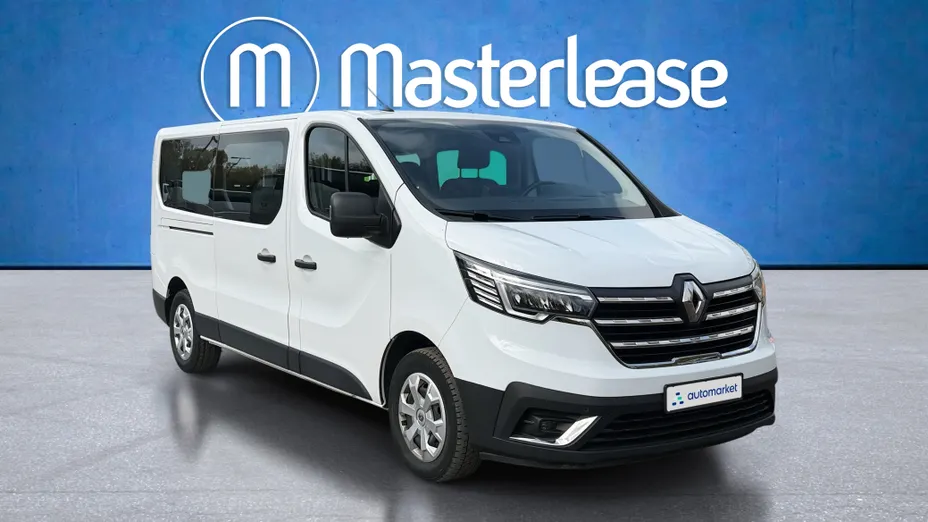 RENAULT Trafic Trafic Kombi 2.0 Blue dCi L2 Equilibre EDC