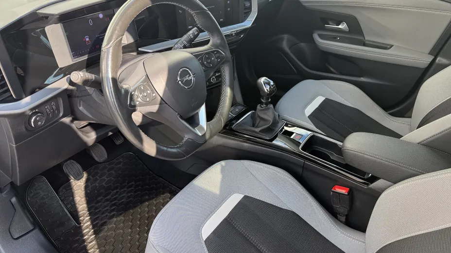 OPEL Mokka Mokka 1.2 T Elegance S&S