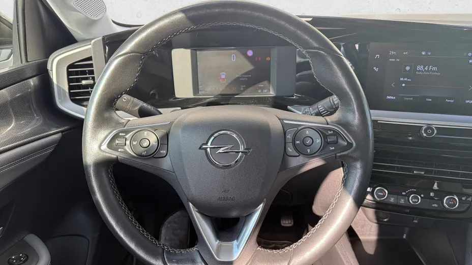 OPEL Mokka Mokka 1.2 T Elegance S&S