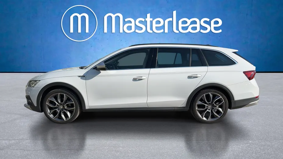 SKODA Octavia Octavia 2.0 TSI 4x4 Scout DSG