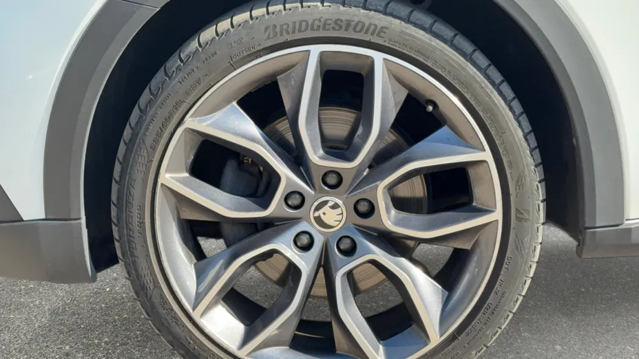 SKODA Octavia Octavia 2.0 TSI 4x4 Scout DSG