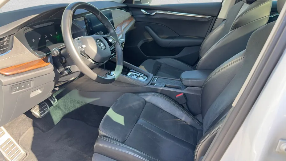 SKODA Octavia Octavia 2.0 TSI 4x4 Scout DSG