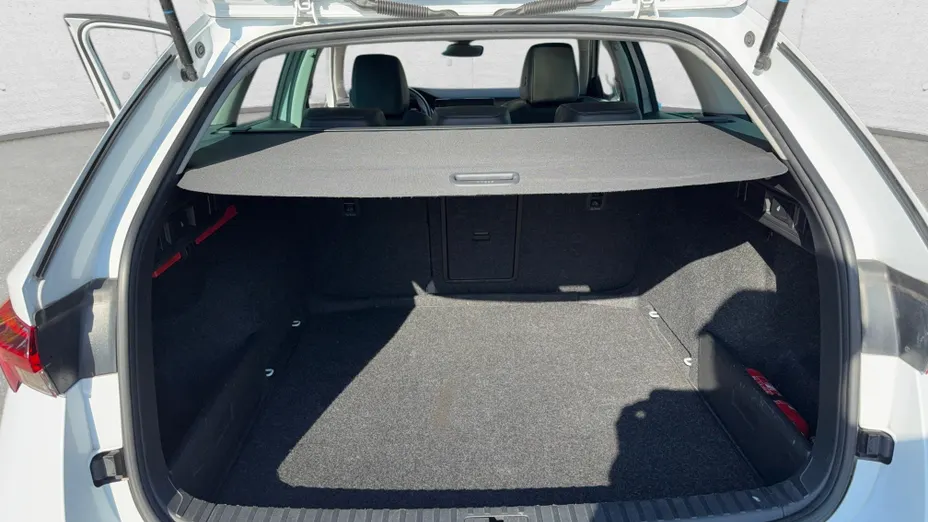 SKODA Octavia Octavia 2.0 TSI 4x4 Scout DSG