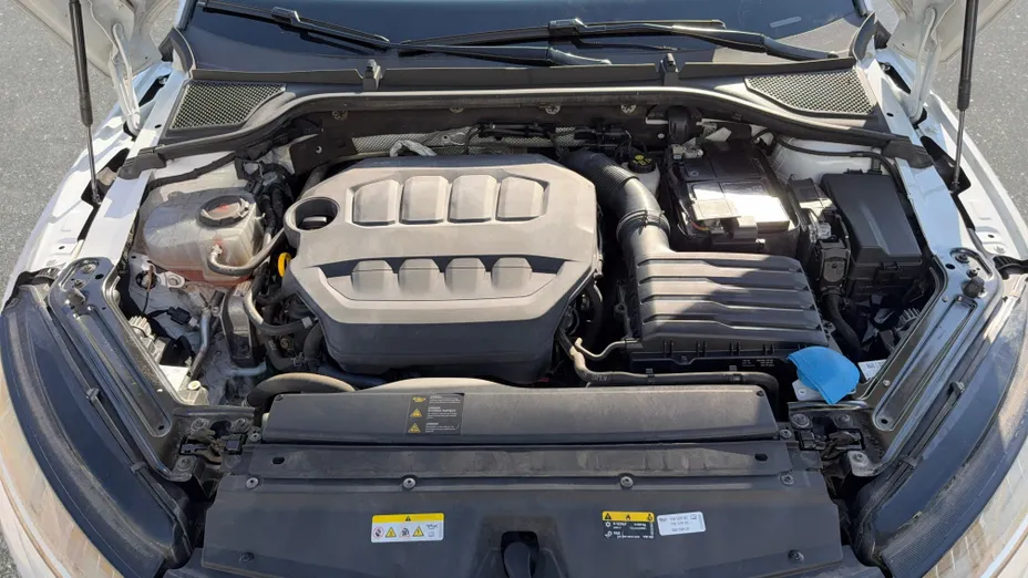 SKODA Octavia Octavia 2.0 TSI 4x4 Scout DSG