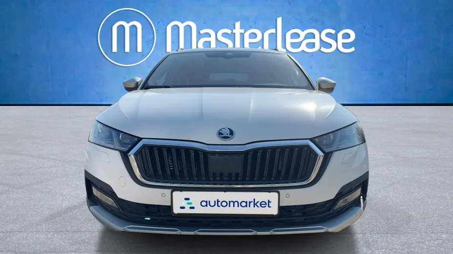 SKODA Octavia Octavia 2.0 TSI 4x4 Scout DSG