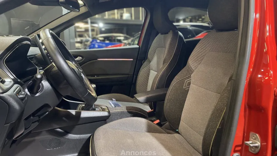 RENAULT Captur -