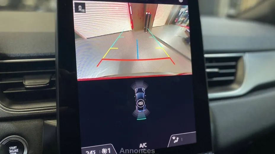 RENAULT Captur -