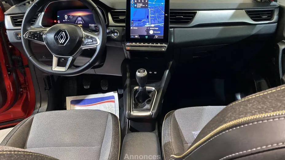 RENAULT Captur -