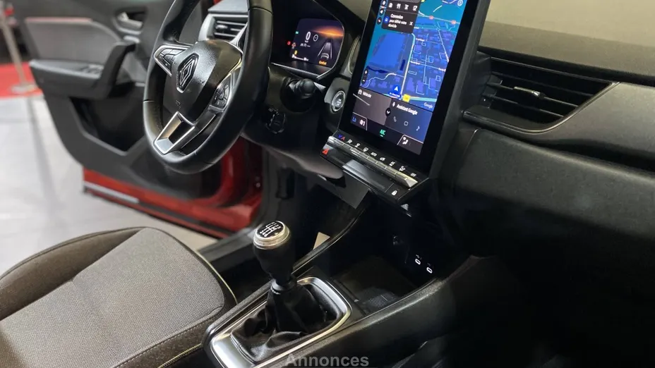 RENAULT Captur -