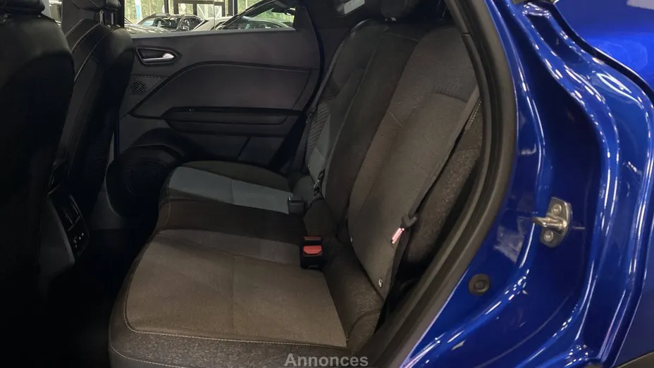 RENAULT Captur -