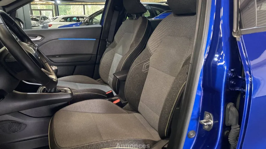 RENAULT Captur -