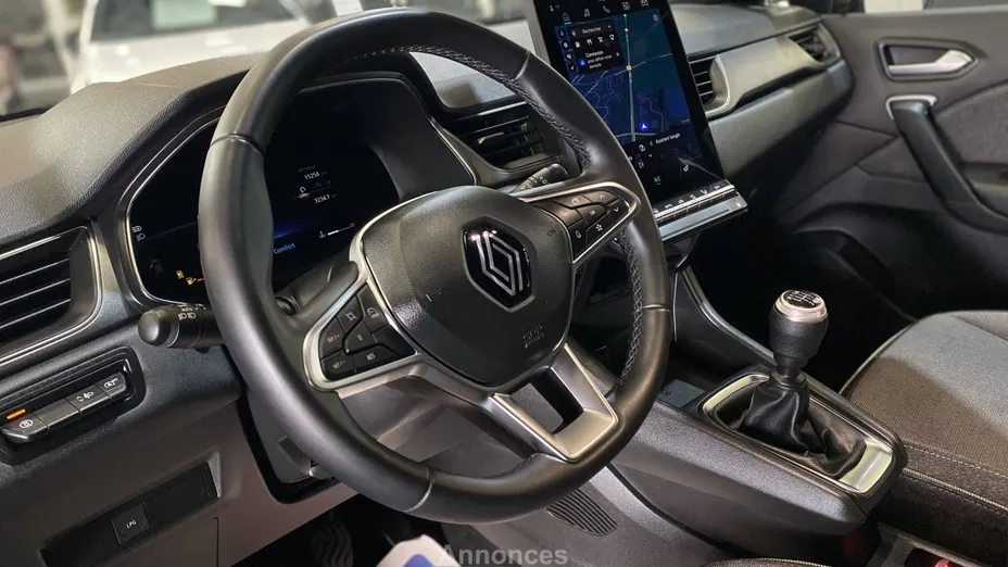RENAULT Captur -