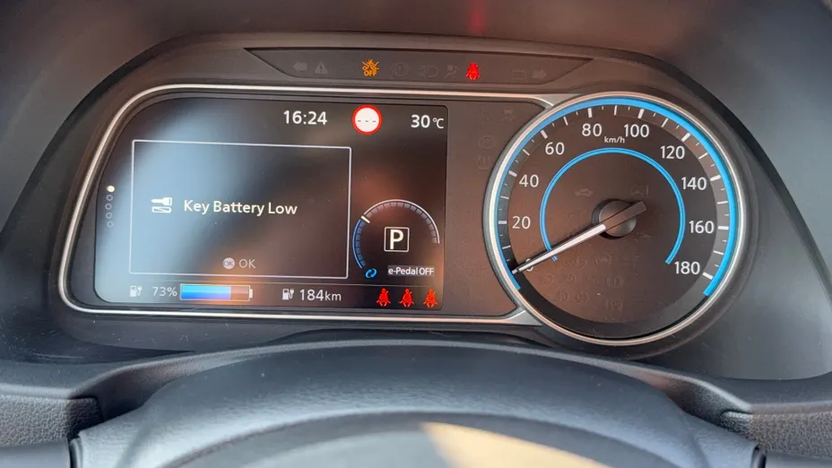 NISSAN Leaf Leaf 40kWh Acenta