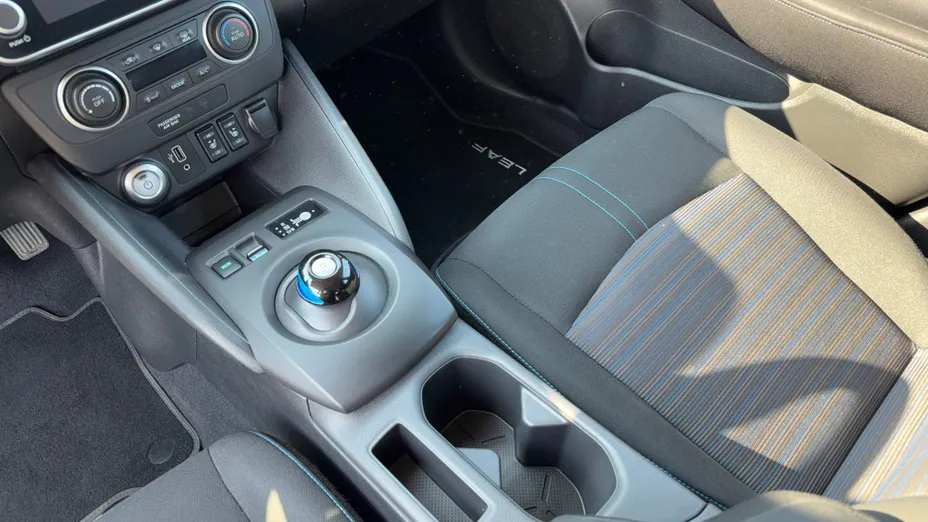 NISSAN Leaf Leaf 40kWh Acenta