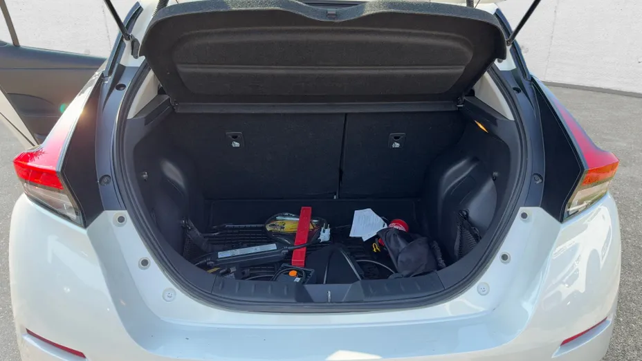 NISSAN Leaf Leaf 40kWh Acenta