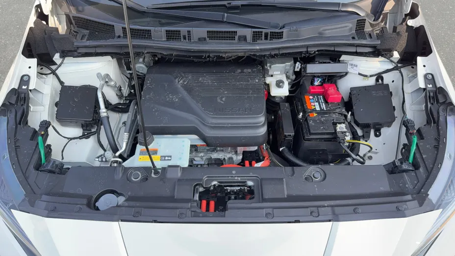 NISSAN Leaf Leaf 40kWh Acenta