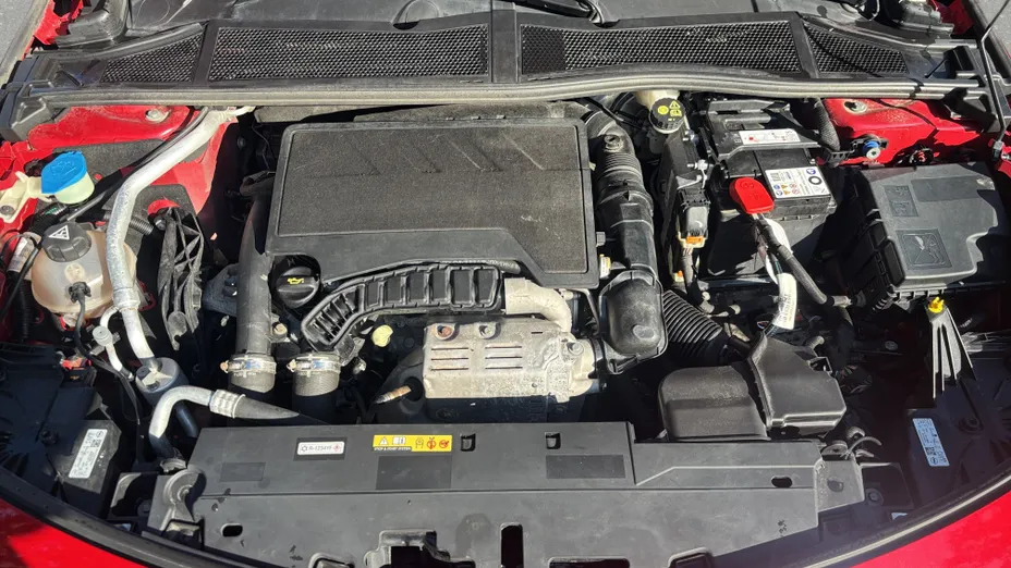 OPEL Astra Astra VI 1.2 T Elegance S&S aut