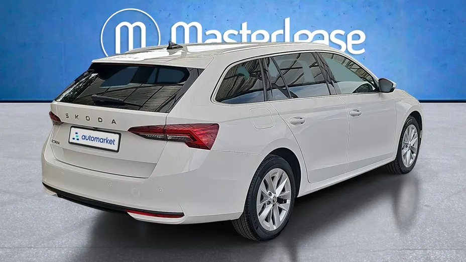 SKODA Octavia Octavia 2.0 TDI Selection DSG