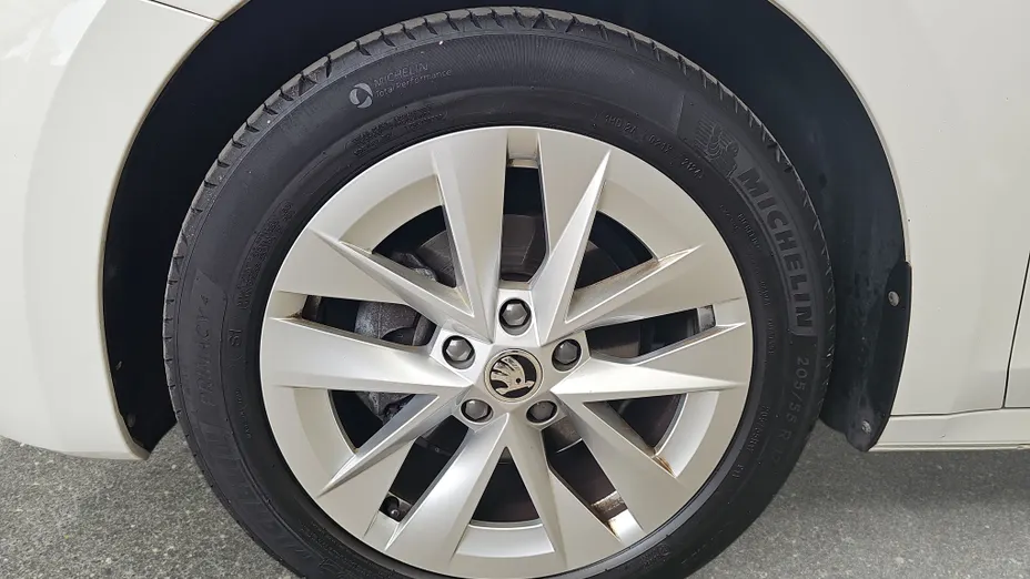 SKODA Octavia Octavia 2.0 TDI Selection DSG