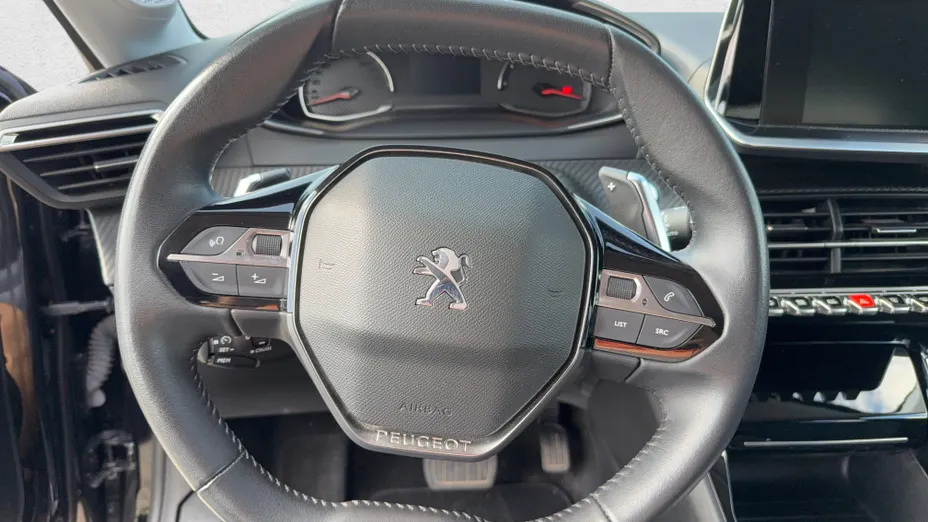 PEUGEOT 208 208 1.2 PureTech Allure S&S EAT8