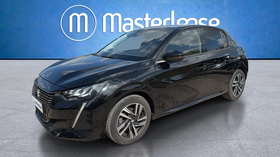 PEUGEOT 208 208 1.2 PureTech Allure S&S EAT8
