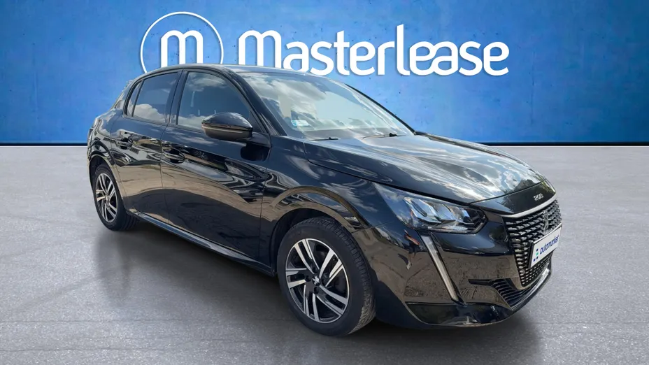 PEUGEOT 208 208 1.2 PureTech Allure S&S EAT8