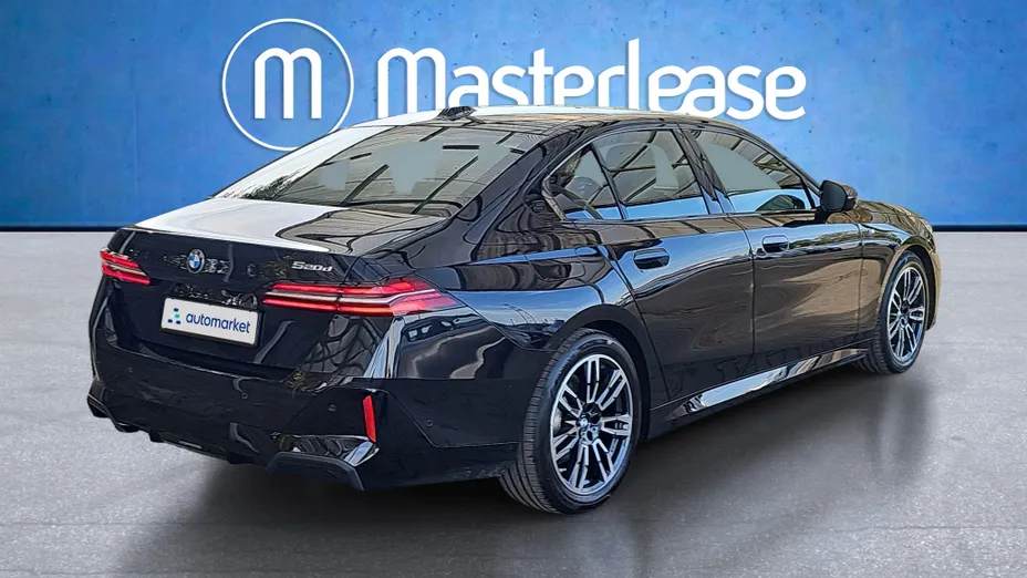 BMW Seria 5 520d mHEV M Sport aut