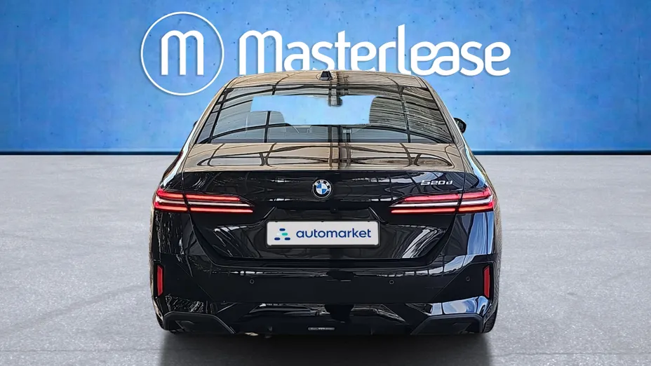BMW Seria 5 520d mHEV M Sport aut