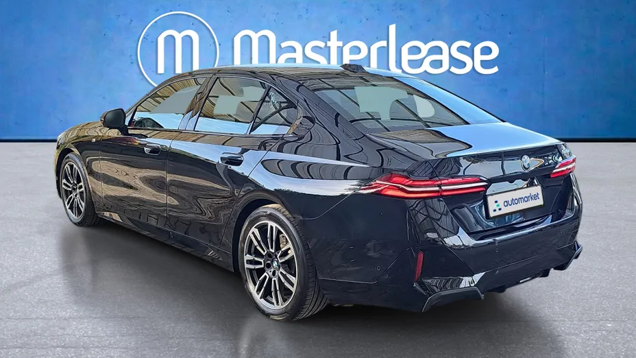 BMW Seria 5 520d mHEV M Sport aut