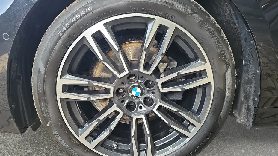 BMW Seria 5 520d mHEV M Sport aut